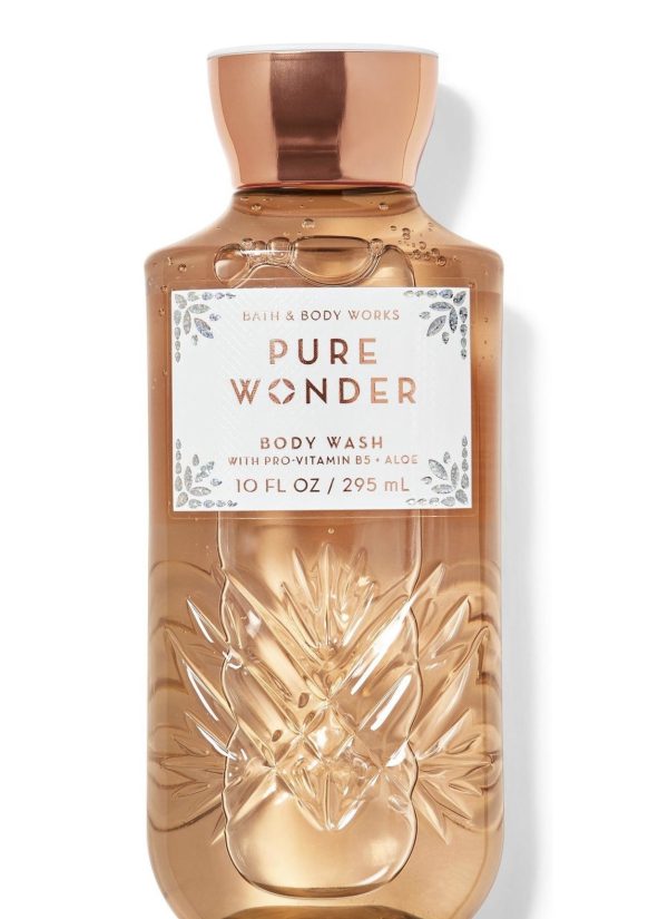PURE WONDER